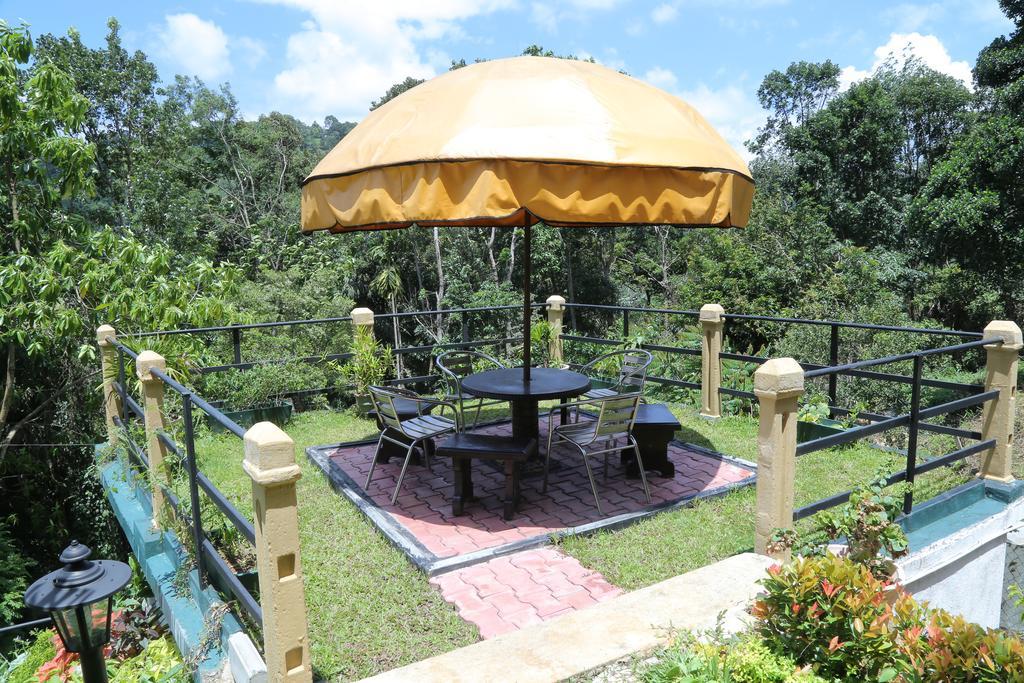 New Madara Residence Kandy Exterior foto