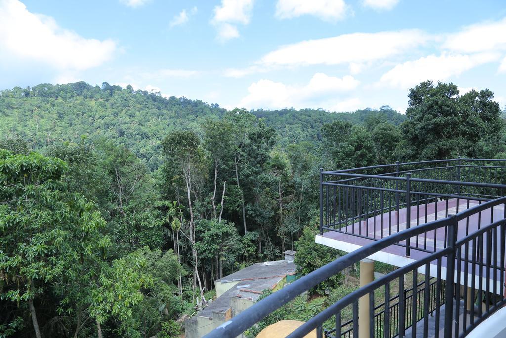 New Madara Residence Kandy Exterior foto