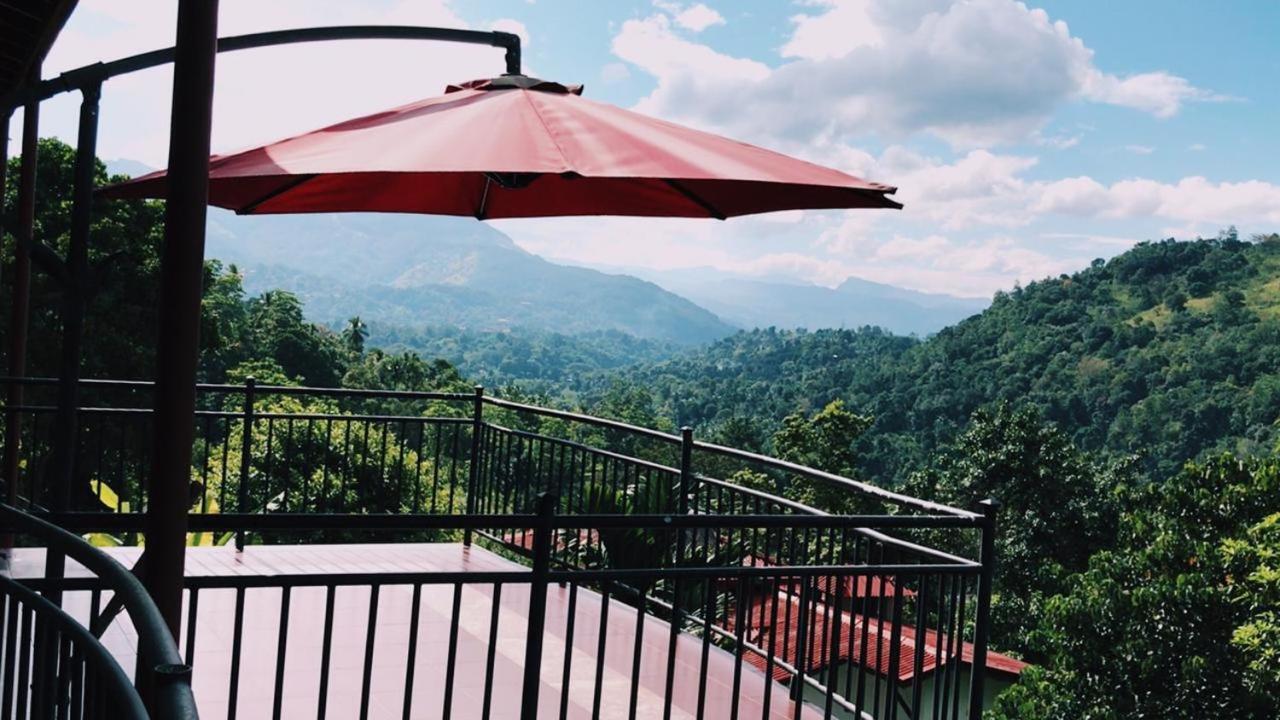 New Madara Residence Kandy Exterior foto